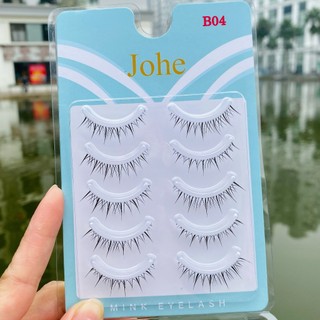 MI GIẢ LÔNG CHỒN 3D
