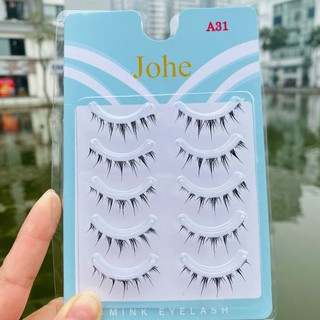 MI GIẢ LÔNG CHỒN 3D