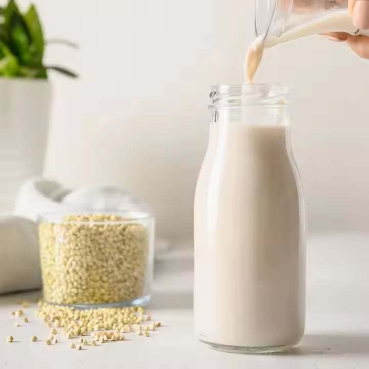 Chai Thủy Tinh Nắp Thiếc Vặn 200ml, 250ml, 300ml, 500ml, 1000ml - Đựng Sữa, Nước Trái Cây, Sinh Tố