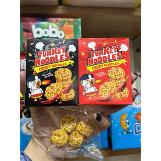 một 3snack mì viên vị gà có 2vị kèm hình lububu