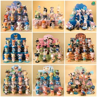 Blind Box Mô hình Robotime Rolife Nanci Nhiều chủ đề -  Trò chơi hộp mù