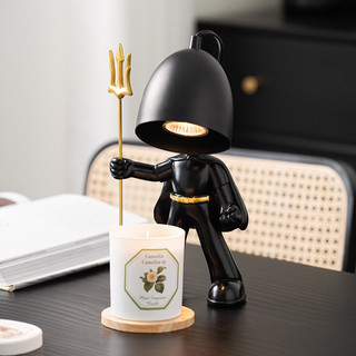Đèn Đốt Nến - Mickey Đứng | Chỉnh Sáng, Hẹn Giờ, Decor Đáng Yêu