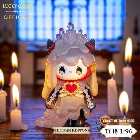 [SẴN] LUCKY EMMA | BLIZZARD MANOR SECRET FOREST FROSTVEIL VILLA BLIND BOX