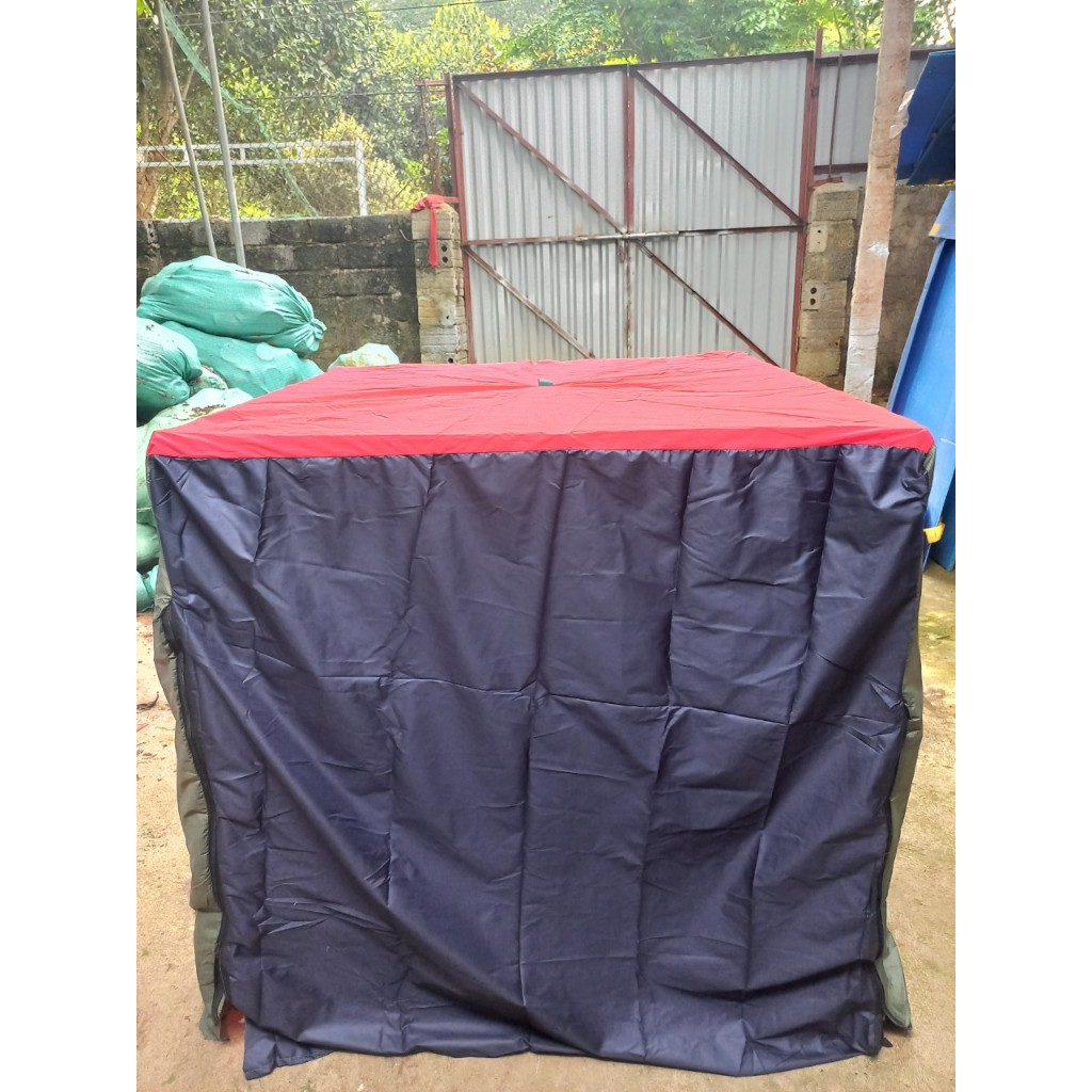 áo lồng 80v loại chống mưa