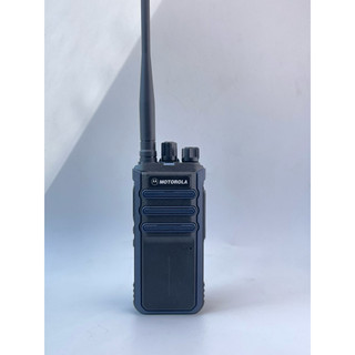 Compo 2 Motorola CP-1100 plus Máy Bộ Đàm Tự Dò Tần Số Công Suất Lớn tặng kèm dây sạc Type C vs tai nghe cao cấp