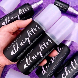  Xịt Khoá Makeup Urban Decay All Nighter Makeup Setting Spray 