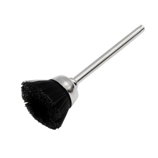 Chổi Đánh Rỉ Sắt Mini Đánh Gỉ Sét Han Rỉ Sợi Đồng Trục 3MM Đánh Bóng Làm Sạch Kim Loại Bị Han Bề Mặt