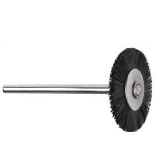Chổi Đánh Rỉ Sắt Mini Đánh Gỉ Sét Han Rỉ Sợi Đồng Trục 3MM Đánh Bóng Làm Sạch Kim Loại Bị Han Bề Mặt