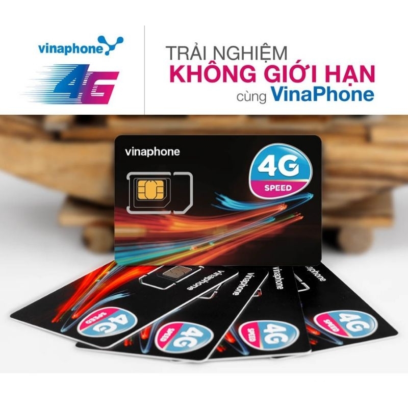 sim không giới hạn data dk sẵn 3 năm