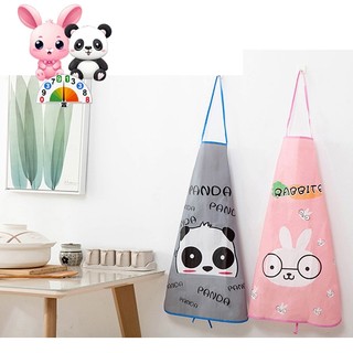 Tạp Dề Chắn Nước Yếm Tạp Dề Chống Thấm Nước Hoạt Hình Phụ Kiện Nấu Ăn Nhà Bếp