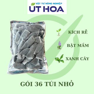 COMBO 5 Túi Nhỏ Phân Bón Hoa Lan ORCHID Hữu Cơ Tan Chậm - Dưỡng cây dưỡng rễ, siêu ra hoa