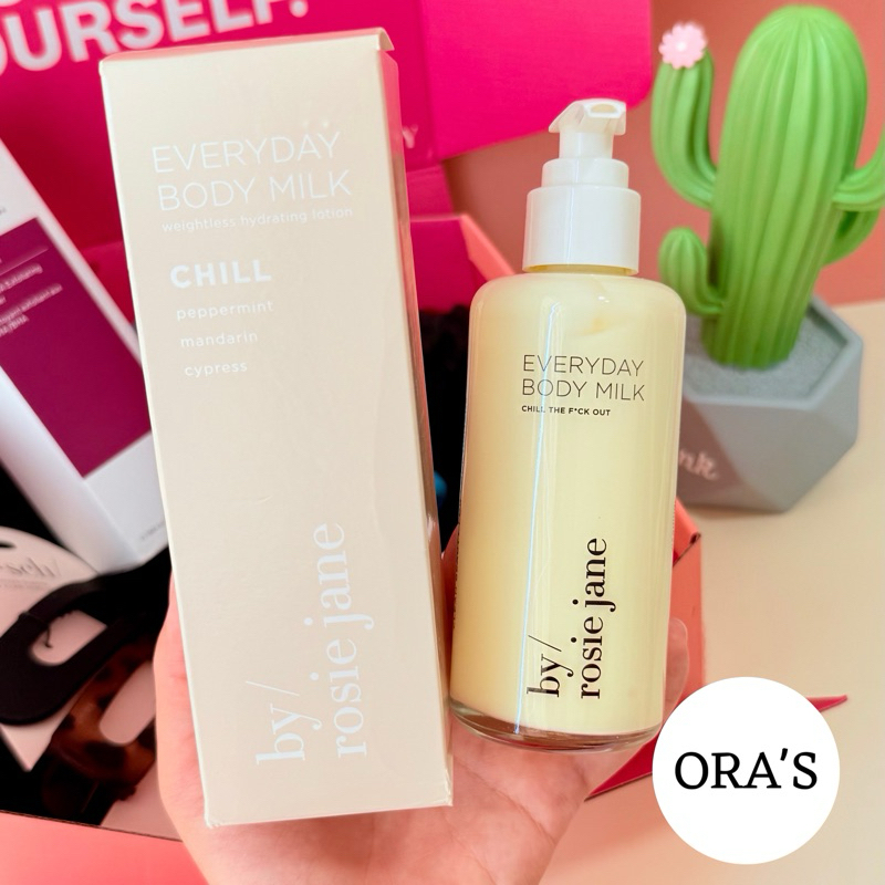Sữa dưỡng thể By/Rosie Jane Chill The F*Ck Out Everyday Body Milk
