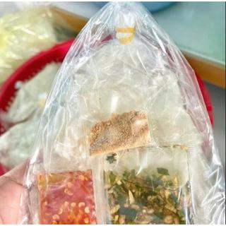  Combo 10 bịch Bánh tráng Phơi Sướng Ớt Rim dầu hành Phi  Siêu hót Hiện nay 