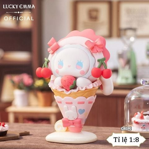 [SẴN] LUCKY EMMA | SECRET FOREST COFFEE SHOP SERIES BLIND BOX