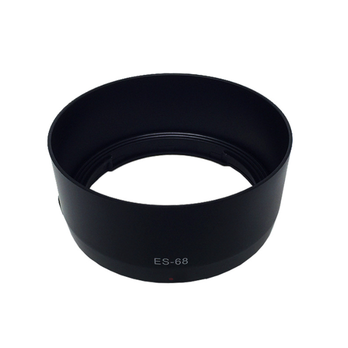 Hood lens Canon ES-68 dạng viền tròn cho ống kính CANON EF 50mm f/1.8 STM