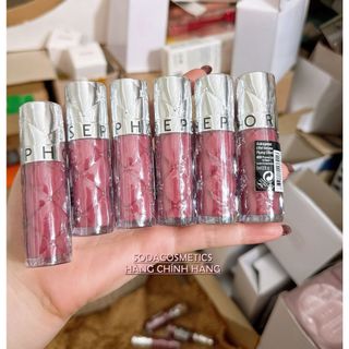 (Chính hãng) Son bóng dưỡng làm đầy căng môi Sephora Outrageous Plumping Lip Gloss