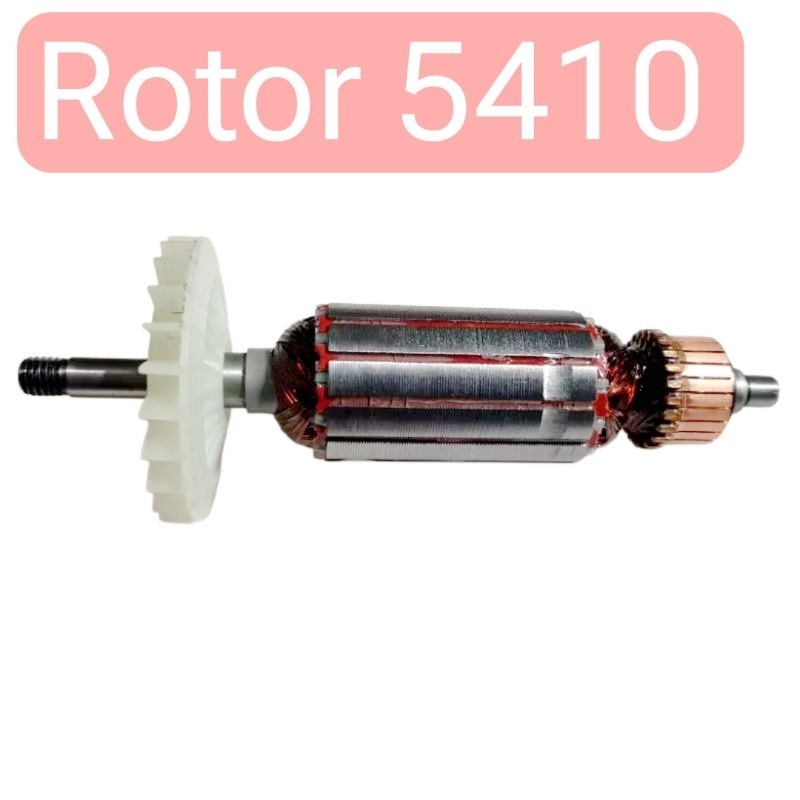 Rotor Máy Mài SenCan Ruột Ngắn