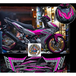 Tem winner x V2 150 đủ màu