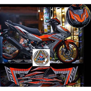Tem winner x V2 150 đủ màu