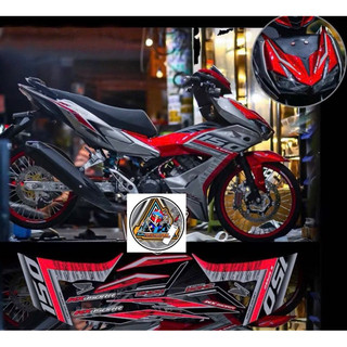 Tem winner x V2 150 đủ màu