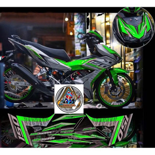 Tem winner x V2 150 đủ màu