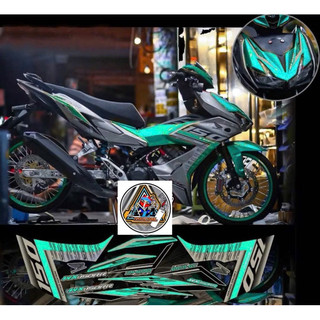 Tem winner x V2 150 đủ màu
