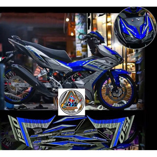 Tem winner x V2 150 đủ màu