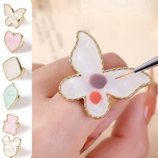 Đá pha sơn, nhẫn pha sơn, pha sơn - mina nail