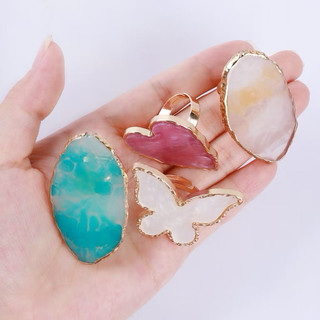 Đá pha sơn, nhẫn pha sơn, pha sơn - mina nail