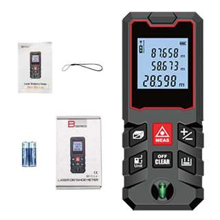 Thước đo khoảng cách bằng tia laser  40m - 60m
