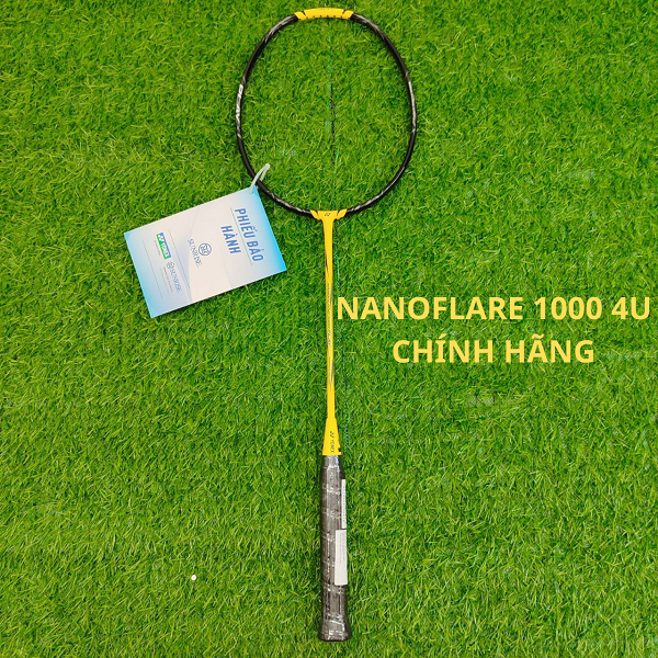 Vợt Cầu Lông Yonex Nanoflare 1000 Play 4U Chính Hãng