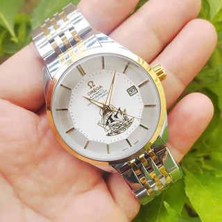 Đồng hồ nam automatic OM thuận buồm xuôi gió