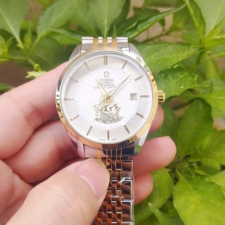 Đồng hồ nam automatic OM thuận buồm xuôi gió