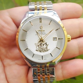 Đồng hồ nam automatic OM thuận buồm xuôi gió