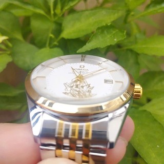 Đồng hồ nam automatic OM thuận buồm xuôi gió