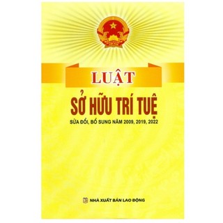 Sách - Luật Sở hữu trí tuệ (Hiện hành)