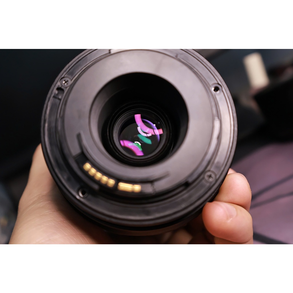 Tamron AF 70-300mm F/4-5.6 Di LD Macro for Canon - Đồ trang trí