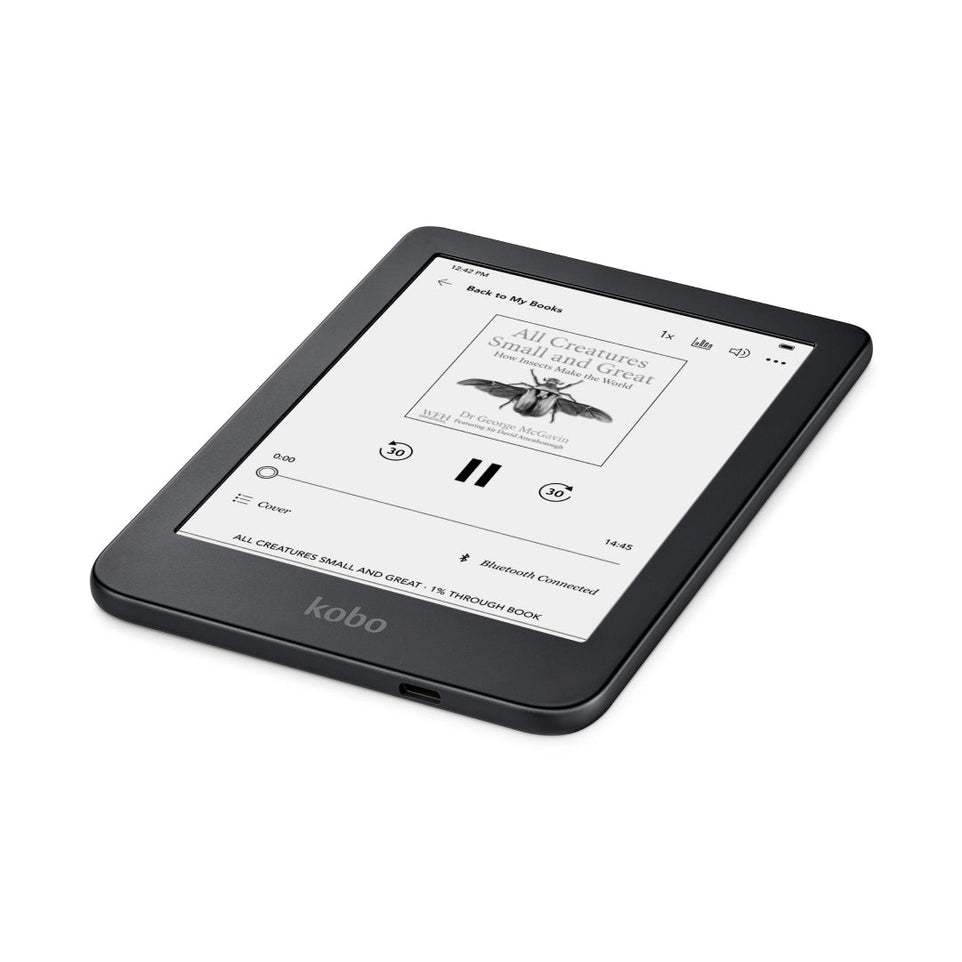 Máy đọc sách Kobo Clara (Bw/Colour/2e/Hd/) | BigBuy360 - bigbuy360.vn