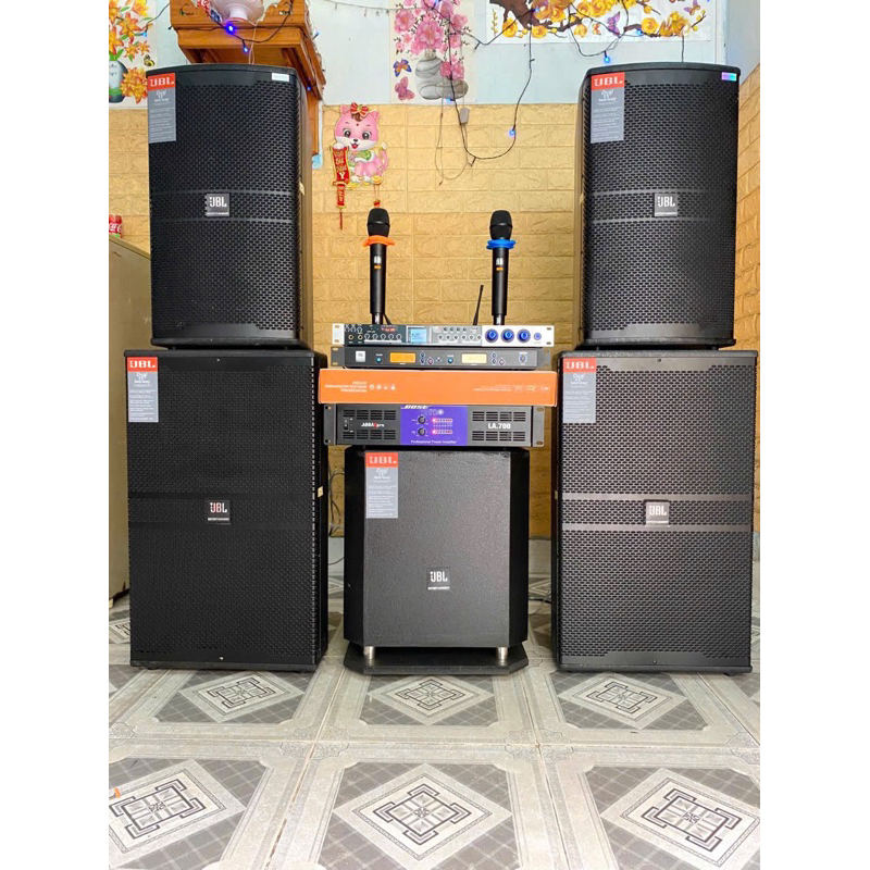 Thanh lý dàn karaoke