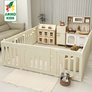  Quây cũi nhựa cho bé Babypods Star Bridge nhựa nguyên sinh dày dặn an toàn 