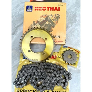 Nhông xích Neo Thái Dream/wave rs/ju,si chuyên dụng