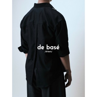 Sơ Mi Linen - Linen Premium Shirt - De Basé