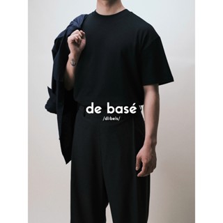 Áo Phông Trơn - Layer Tee - De Basé