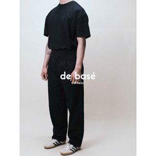 Quần Kaki Ống Rộng - DADDY PANTS VER 2 - De Basé