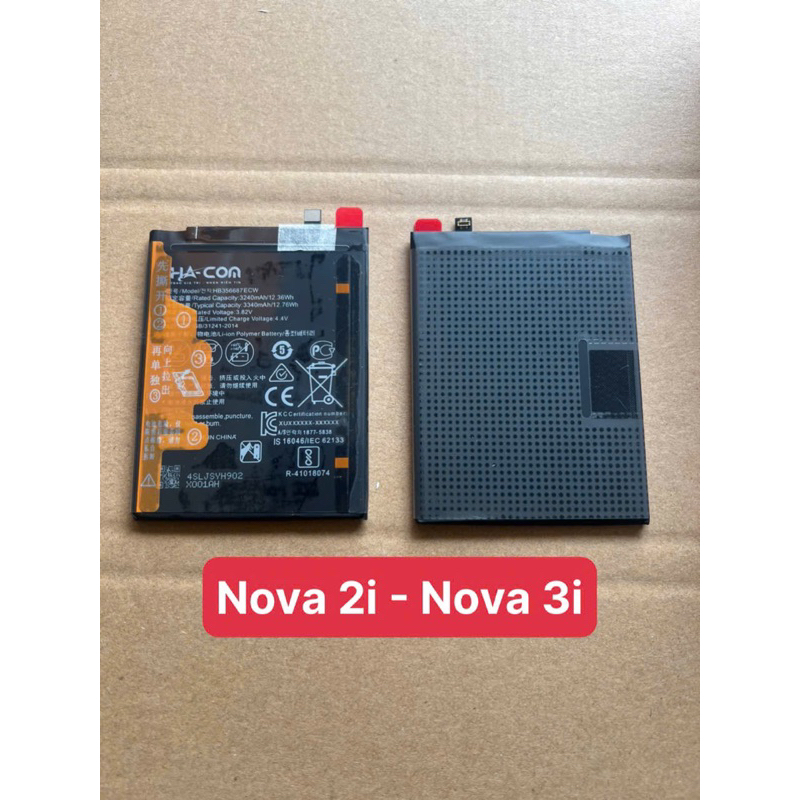 Pin Huawei Nova 2i/3i chính hãng Hacom
