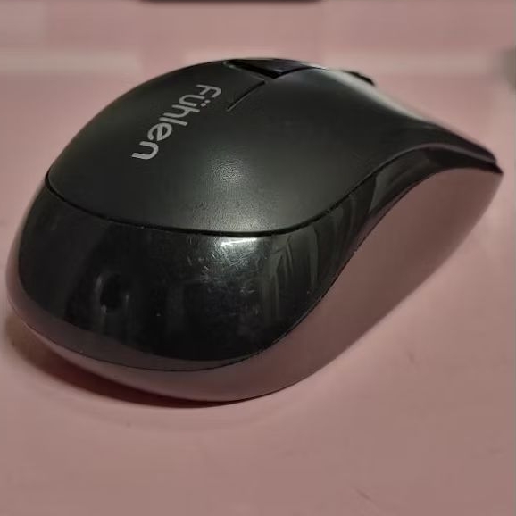 Chuột không dây Fuhlen a09 chính hãng