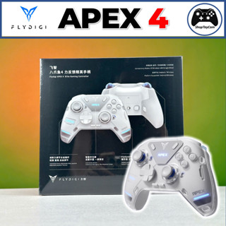 [CHÍNH HÃNG] Tay Cầm Flydigi APEX 4 - Tay Cầm Chơi Game Cao Cấp FCO PC LAPTOP IOS ANDROID - BH 12T