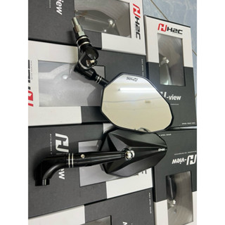 Gương h2c v2 Full nhôm cnc xịn chính hãng