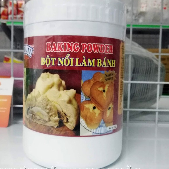 Bột nổi (bột nở) làm bánh Mauri 100g | 150g