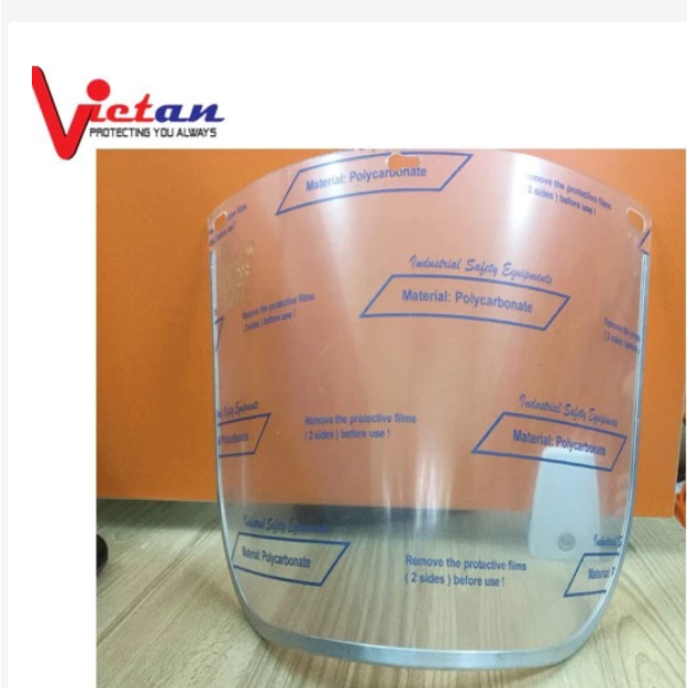 Kính bảo hộ che mặt Blue Eagle FC25